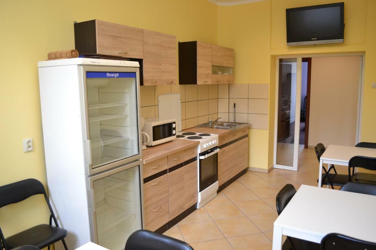 Hostel Mikolajczyka59 Sosnowiec Bagian luar foto