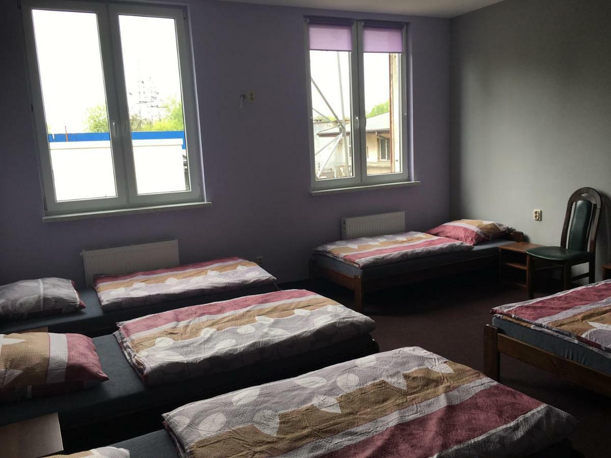 Hostel Mikolajczyka59 Sosnowiec Bagian luar foto