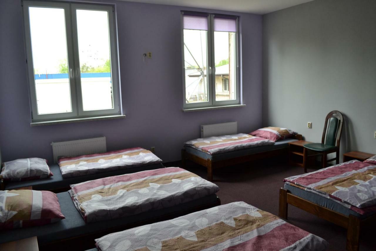 Hostel Mikolajczyka59 Sosnowiec Bagian luar foto